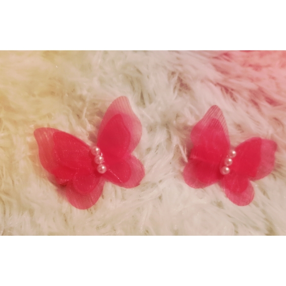 Butterfly clips bundle - Picture 2 of 5